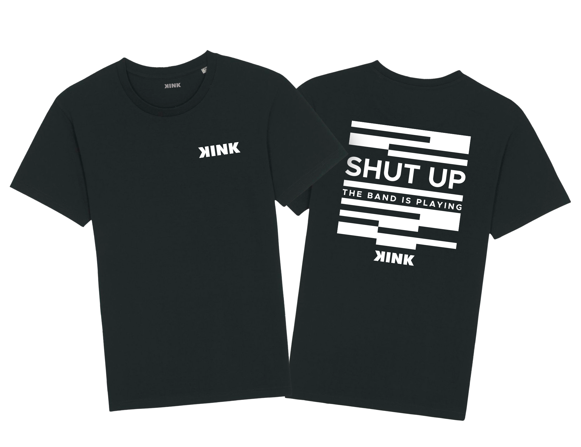 KINK SHUT UP T Shirt KINK