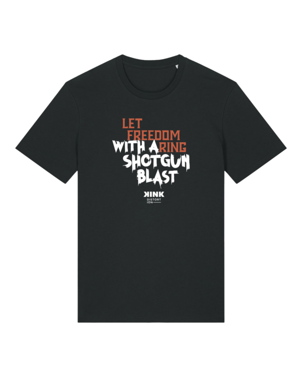 KINK Distortion Lyrics T-Shirt